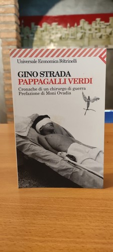 Gino strada pappagalli - gino,