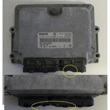 Centralina 0281010332 per ALFA ROMEO 147 MK1 2000-2005 usata (13905)