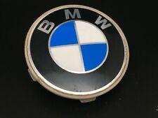 BMW 68MM BORCHIA COPPA COPRI MOZZO MOZZI CERCHIO RUOTA LOGO BADGE STEMMA EMBLEMA