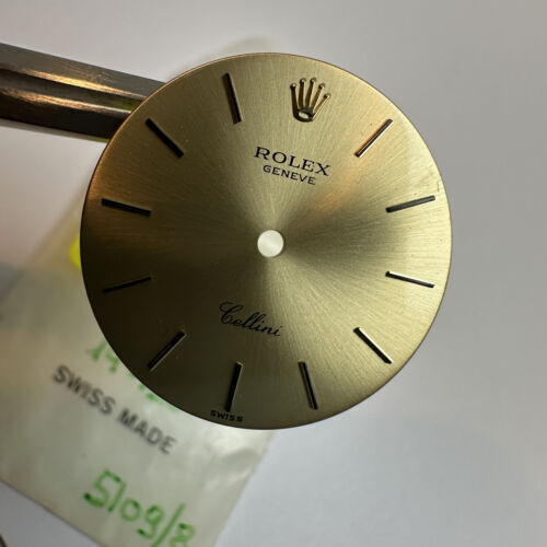Rolex geneve cellini - rolex, dial