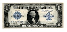 1 dollaro silver - -,