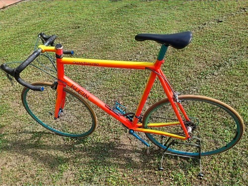 Klein quantum pro sunburst - klein, xl