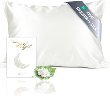 Federa seta cuscino 100 - federa, cuscino,100%