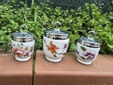 3 ( 1 Grande ) Royal Worcester Cuociuova