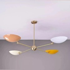 Grande lampadario da soffitto