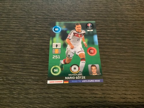Road euro 2016 adrenalyn - road,