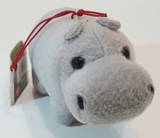 Peluche Trudi Ippopotamo