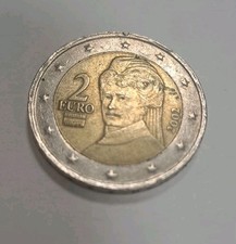 Moneta euro rara da - moneta,