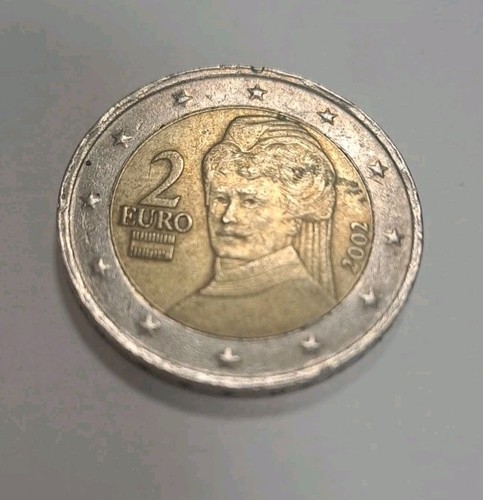Moneta euro rara - da, 2