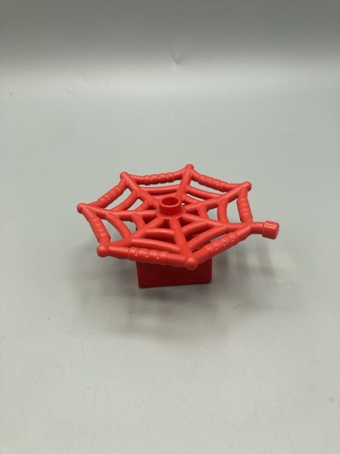 Lego duplo spider man - lego, rete