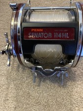 Mulinello da Pesca Vintage