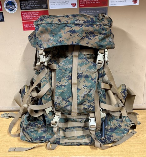 Genuine rare usmc gen - genuine,