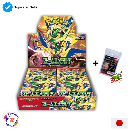Pokemon storm emerald - storm,