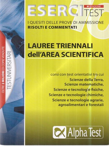 Esercitest lauree - esercitest, 10