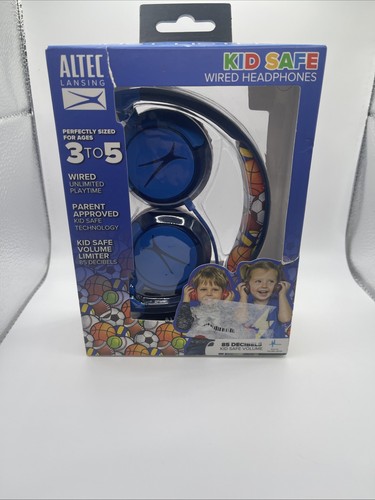 Cuffie sicure per - , bambini