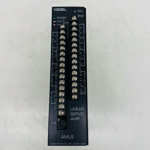 Yuken amls d48 10 - amls-a-d48-a1-10, servo