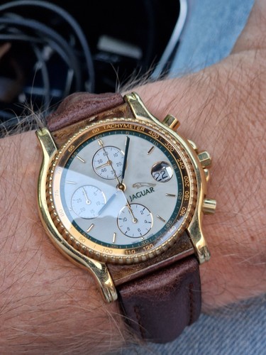 Cronografo jaguar ref - -,