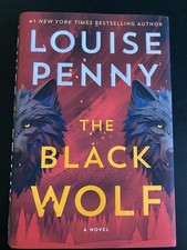 Black Wolf, Hardcover by