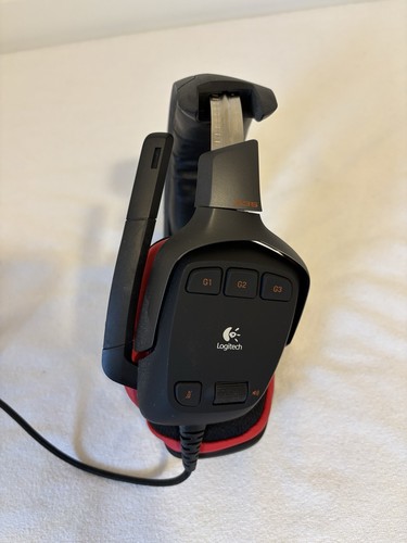 Cuffie gaming usb - gaming, logitech
