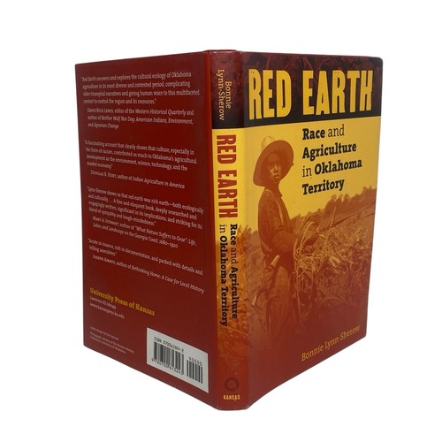 Red earth race and agriculture - earth,