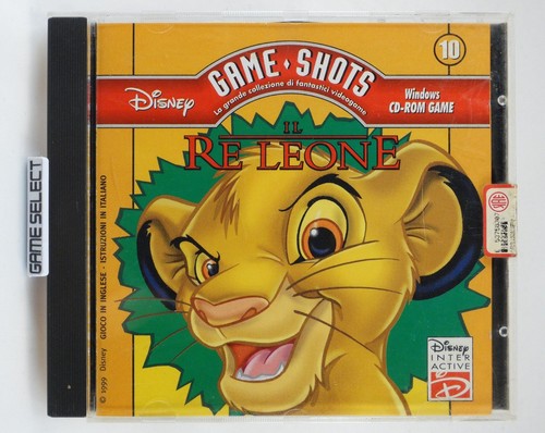 Disney game shots leone - game,