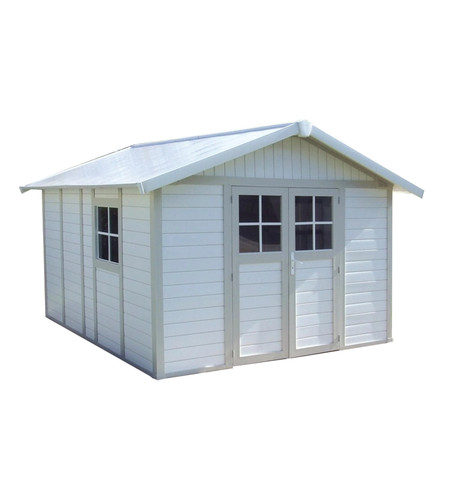 Casetta giardino pvc - da, in