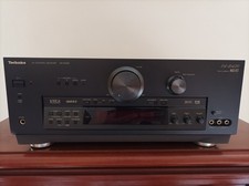 Technics SA-DA20 AV SintoAmplificatore (Surround 5.1-Muticanale) 500W