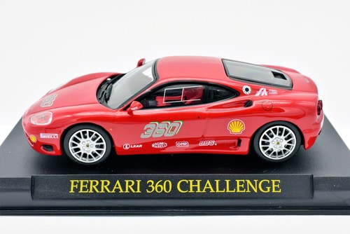 Modellini auto ferrari 360 - modellini,