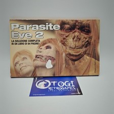 PARASITE EVE 2 GUIDA STRATEGICA ITA MINIGUIDA