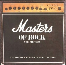 Various - Masters Of Rock -