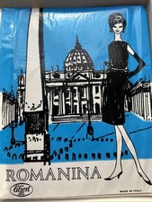 Paio STUPENDE Calze Vintage Pamela Originali ‘70 Reggicalze Mis. 8e1/2 Col.Beige