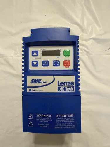 Lenze tech inverter di - inverter,