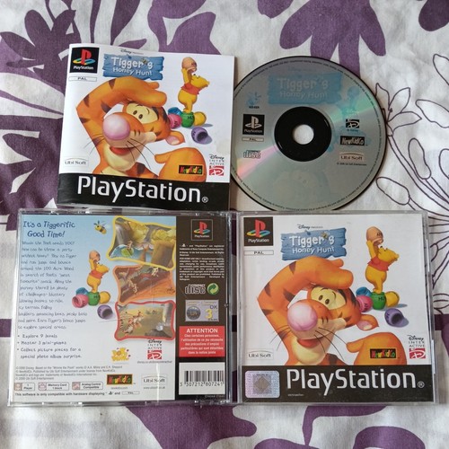 Tiggers honey hunt - tiggers, (completo)