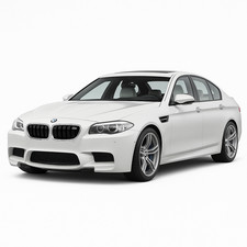 Modellino auto bmw f10 2013 - modellino, m5