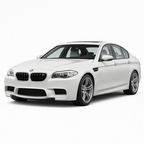 Modellino auto bmw f10 2013 - modellino,