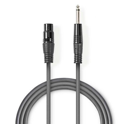 Cavo audio xlr - non, bilanciato