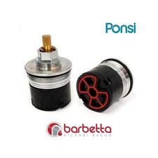 CARTUCCIA DEVIATORE INCASSI DOCCIA RICAMBIO PONSI BTRICCTE34