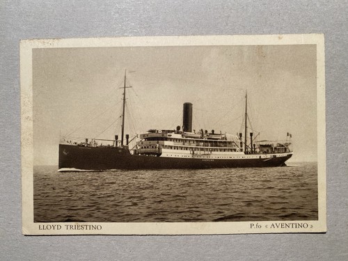 Marina italiana lloyd - italiana,