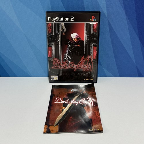 Devil may cry - ukv, eng