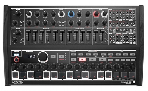 Arturia minibrute noir - arturia,
