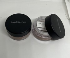 Lotto di 2 BareMinerals colore viso per tutto il viso - marrone chiaro finto - 1,5 g/0,05 oz