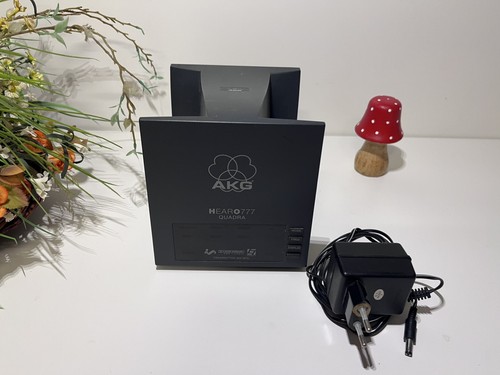 Akg hearo 777 quadra - hearo, stereo