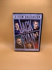 The Jack Ryan 5-Pack (DVD)