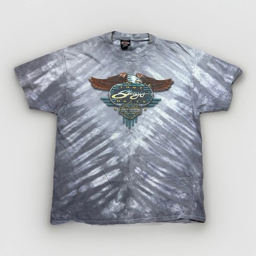 Shirt harley davidson - t-shirt,
