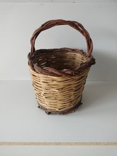 Cesta legno vimini canna - cesta,