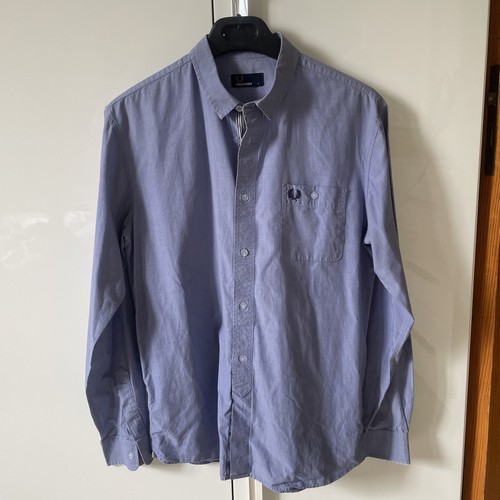 Camicia fred perry - fred,