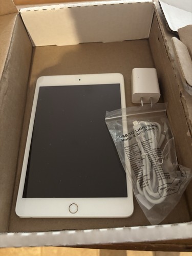 Ipad mini 128gb - ipad, oro