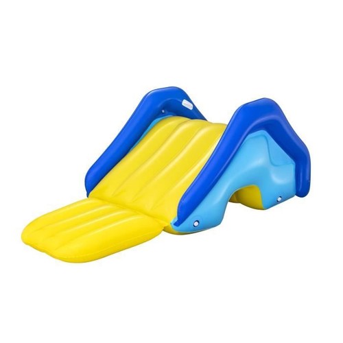 Scivolo gonfiabile gigante - ,