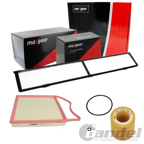 Maxgear filtro antipolline - antipolline, +