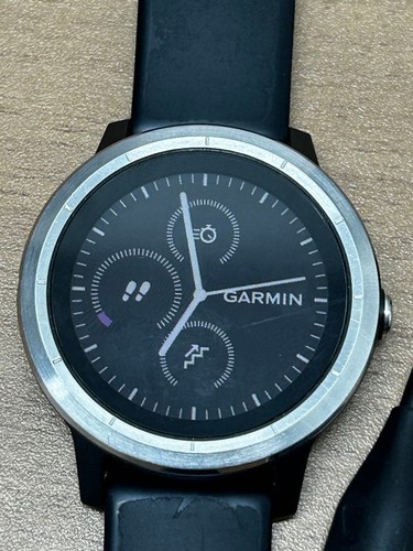 Smartwatch gps garmin - smartwatch,